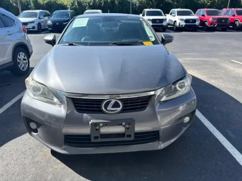 Photos of 2012 Lexus CT 200h Premium for sale in Kansas City, MO at Jay Wolfe Honda