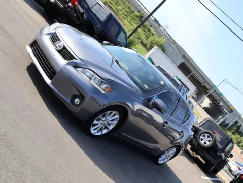 Another view of 2012 Lexus CT 200h Premium for sale in Kansas City, MO at Jay Wolfe Honda