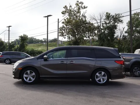More photos of 2018 Honda Odyssey EX-L at Jay Wolfe Honda, MO
