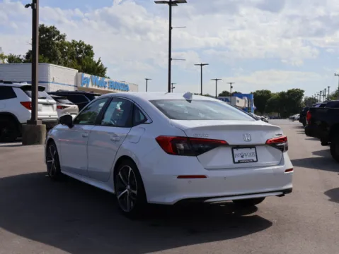 More photos of 2024 Honda Civic Sedan Touring at Jay Wolfe Honda, MO