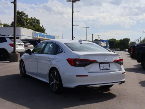 More photos of 2024 Honda Civic Sedan Touring at Jay Wolfe Honda, MO