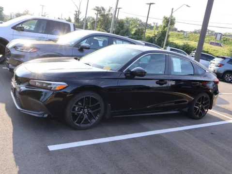 More photos of 2024 Honda Civic Hatchback Sport Touring at Jay Wolfe Honda, MO