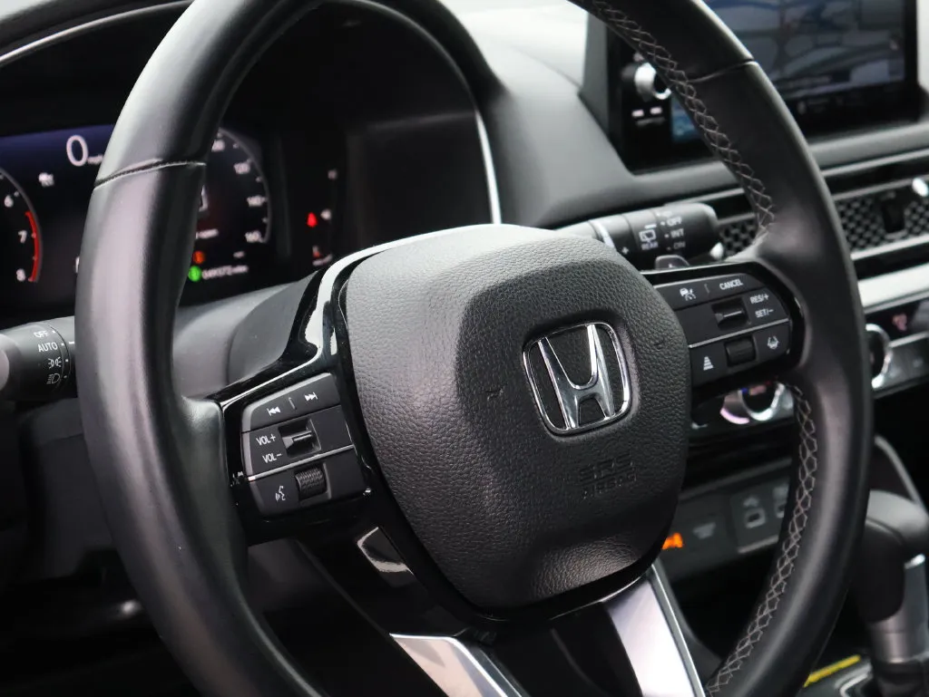 2024 Honda Civic Hatchback Sport Touring - Photo 17