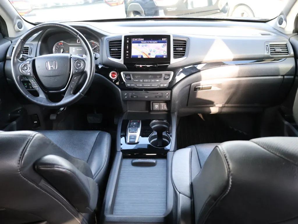 2018 Honda Pilot Elite - Photo 14