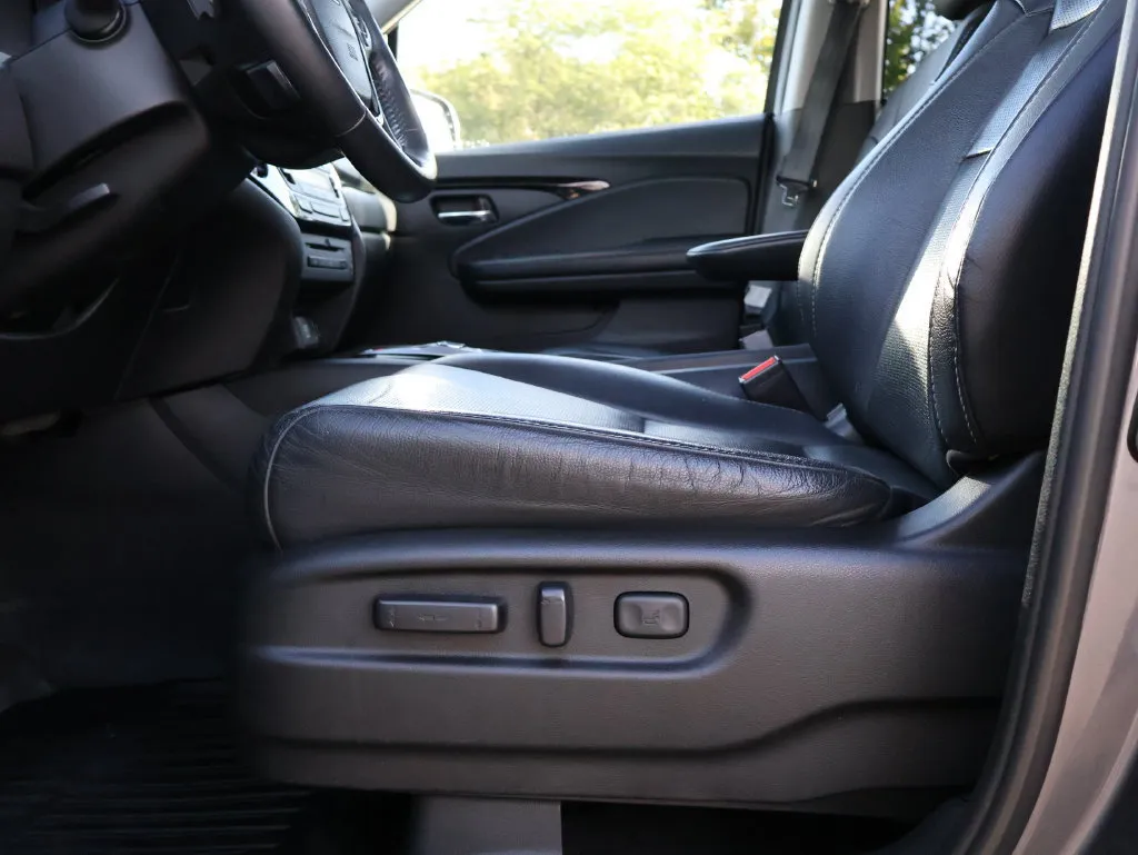2018 Honda Pilot Elite - Photo 33