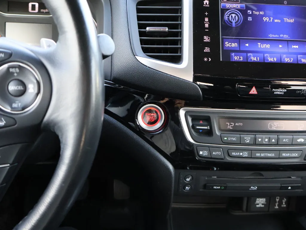 2018 Honda Pilot Elite - Photo 28