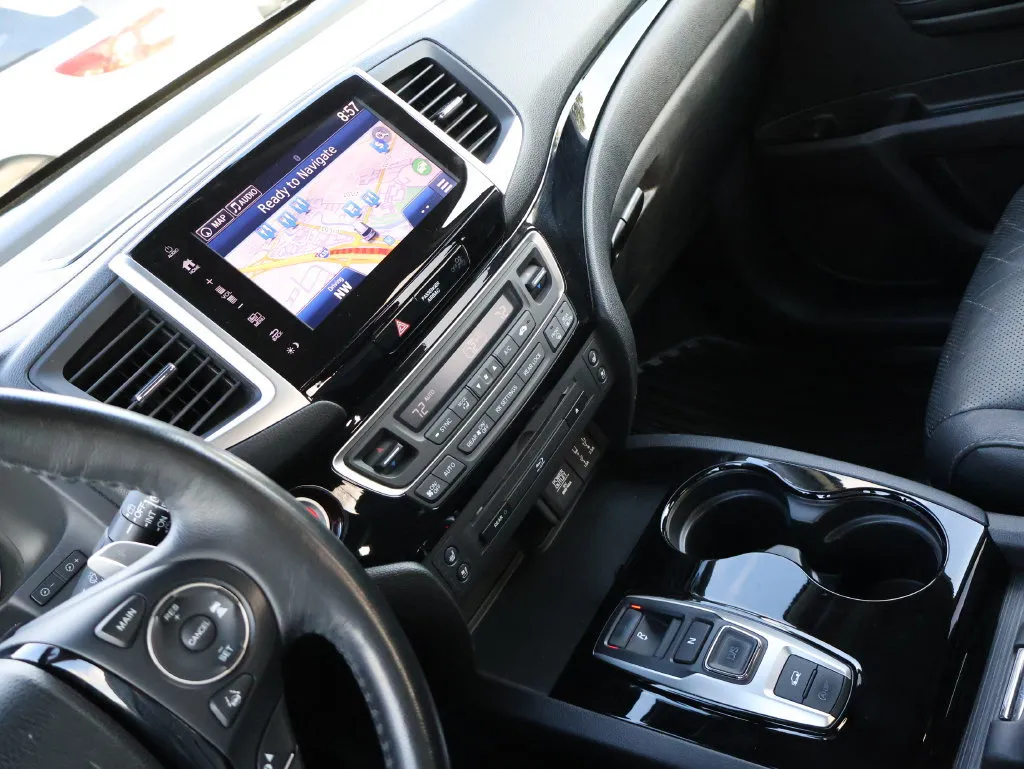 2018 Honda Pilot Elite - Photo 20