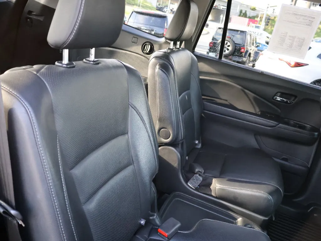 2018 Honda Pilot Elite - Photo 12
