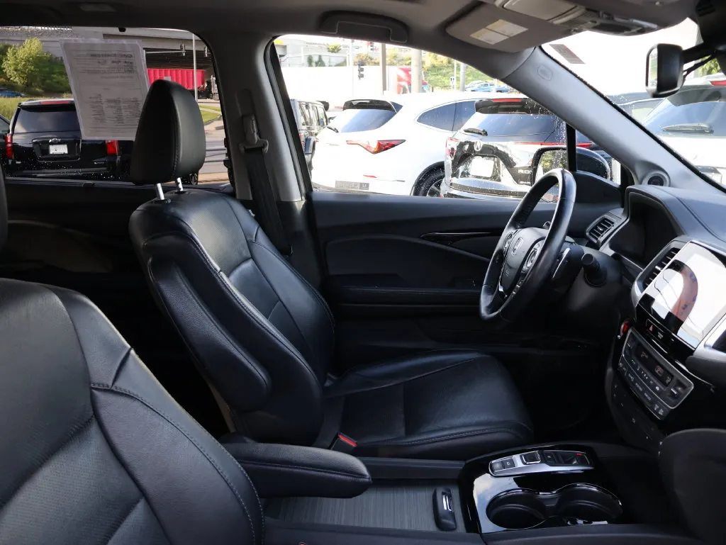 2018 Honda Pilot Elite - Photo 8