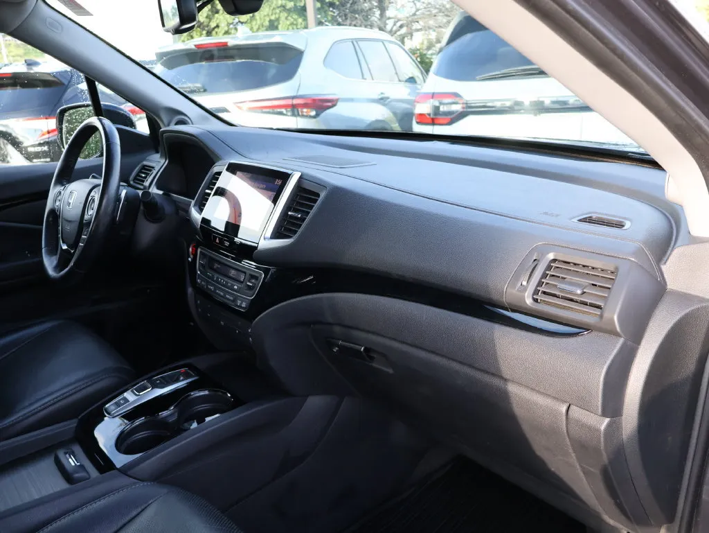 2018 Honda Pilot Elite - Photo 9