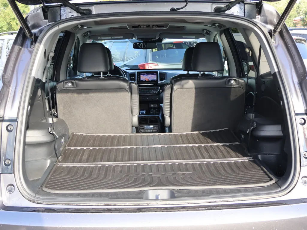 2018 Honda Pilot Elite - Photo 16