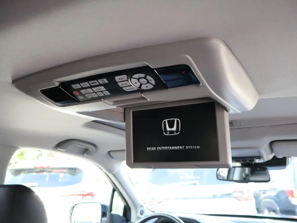 2018 Honda Pilot Elite - Photo 13