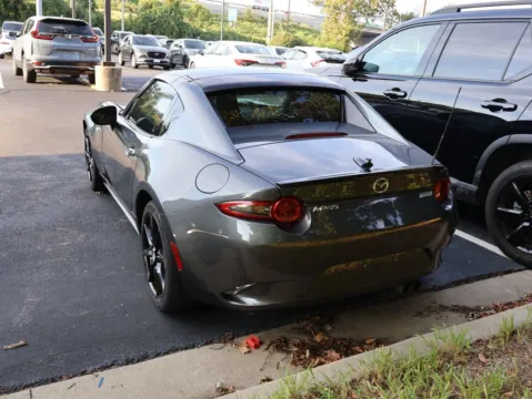 More photos of 2019 Mazda MX-5 Miata RF Club at Jay Wolfe Honda, MO