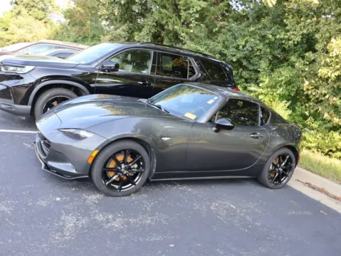 More photos of 2019 Mazda MX-5 Miata RF Club at Jay Wolfe Honda, MO