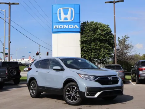 Gray 2022 Honda CR-V EX-L for sale in Kansas City, MO