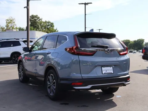 More photos of 2022 Honda CR-V EX-L at Jay Wolfe Honda, MO