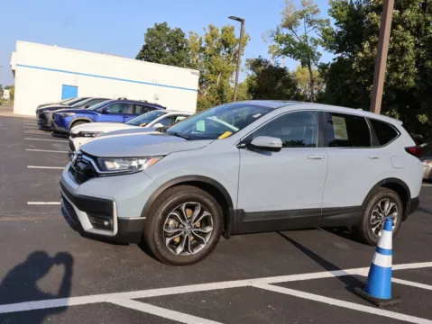 More photos of 2022 Honda CR-V EX-L at Jay Wolfe Honda, MO