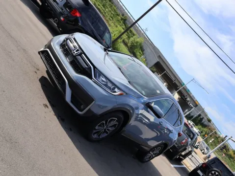 Another view of 2022 Honda CR-V EX-L for sale in Kansas City, MO at Jay Wolfe Honda