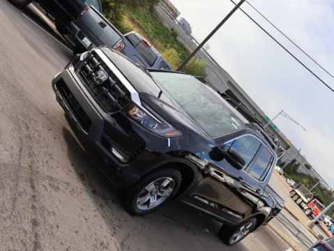 Another view of 2026 Honda Ridgeline RTL for sale in Kansas City, MO at Jay Wolfe Honda