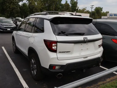 More photos of 2022 Honda Passport TrailSport at Jay Wolfe Honda, MO