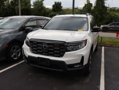 Another view of 2022 Honda Passport TrailSport for sale in Kansas City, MO at Jay Wolfe Honda