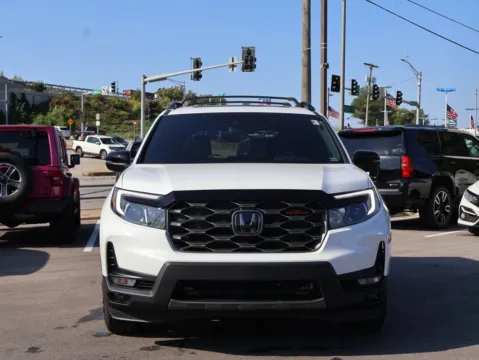 Photos of 2022 Honda Passport TrailSport for sale in Kansas City, MO at Jay Wolfe Honda