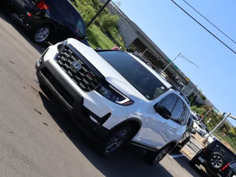 Another view of 2022 Honda Passport TrailSport for sale in Kansas City, MO at Jay Wolfe Honda
