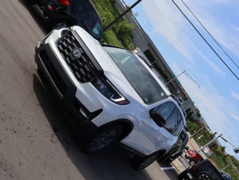 Another view of 2025 Honda Passport TrailSport for sale in Kansas City, MO at Jay Wolfe Honda