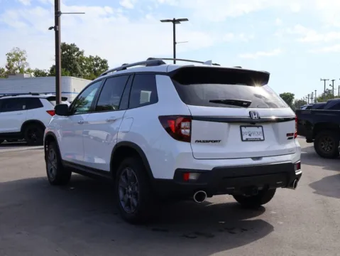 More photos of 2025 Honda Passport TrailSport at Jay Wolfe Honda, MO