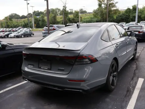 More photos of 2023 Honda Accord Hybrid Sport-L at Jay Wolfe Honda, MO
