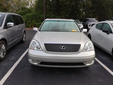 Photos of 2002 Lexus LS 430 for sale in Kansas City, MO at Jay Wolfe Honda