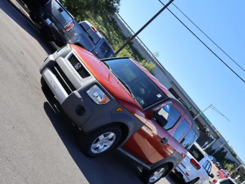 Another view of 2005 Honda Element EX for sale in Kansas City, MO at Jay Wolfe Honda