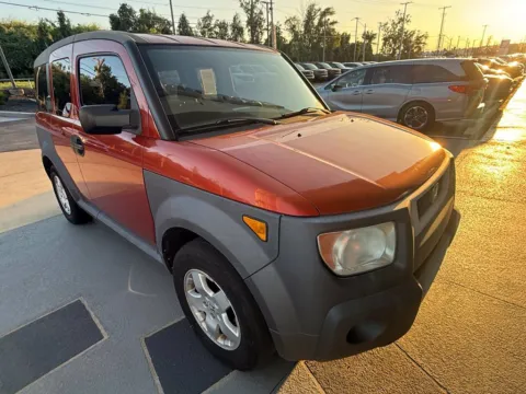 Orange 2005 Honda Element EX for sale in Kansas City, MO
