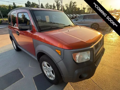 Orange 2005 Honda Element EX for sale in Kansas City, MO