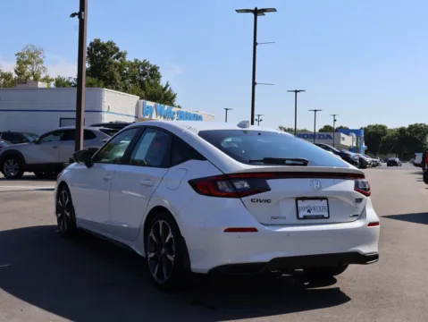 More photos of 2026 Honda Civic Hatchback Hybrid Sport Touring at Jay Wolfe Honda, MO