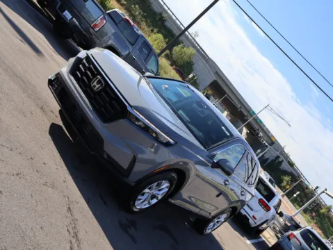 Another view of 2027 Honda CR-V LX for sale in Kansas City, MO at Jay Wolfe Honda