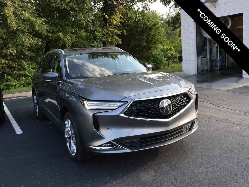 Gray 2023 Acura MDX w/Advance Package for sale in Kansas City, MO