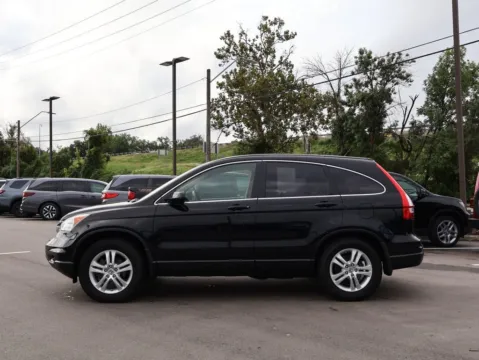 More photos of 2011 Honda CR-V EX-L at Jay Wolfe Honda, MO