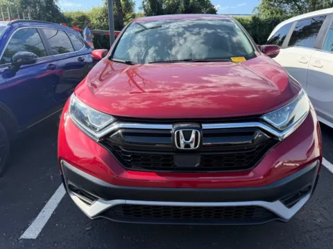 Photos of 2022 Honda CR-V EX-L for sale in Kansas City, MO at Jay Wolfe Honda