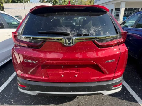 More photos of 2022 Honda CR-V EX-L at Jay Wolfe Honda, MO