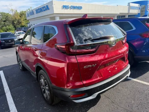 More photos of 2022 Honda CR-V EX-L at Jay Wolfe Honda, MO