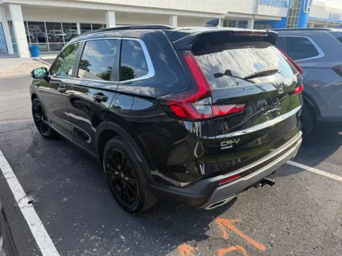 More photos of 2024 Honda CR-V Hybrid Sport Touring at Jay Wolfe Honda, MO