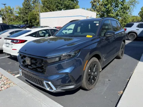 Another view of 2026 Honda CR-V Hybrid Sport Touring for sale in Kansas City, MO at Jay Wolfe Honda