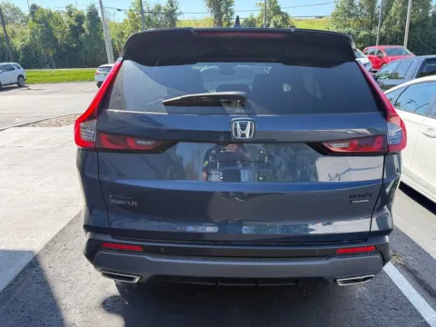 More photos of 2026 Honda CR-V Hybrid Sport Touring at Jay Wolfe Honda, MO