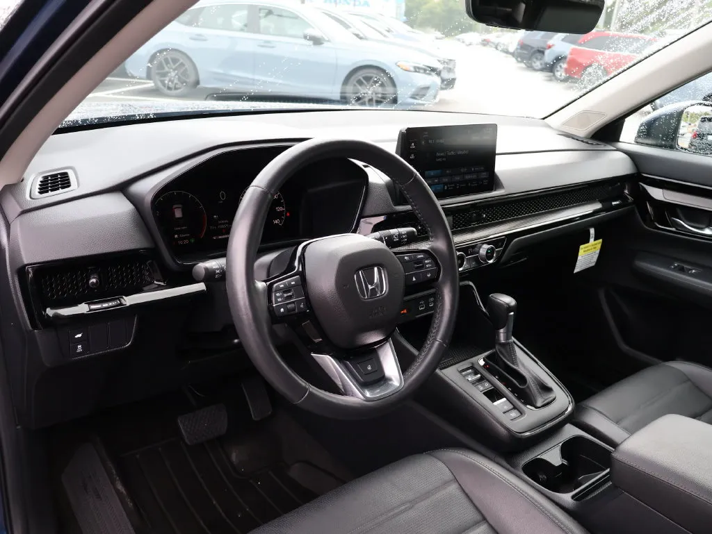 2024 Honda CR-V EX-L - Photo 17