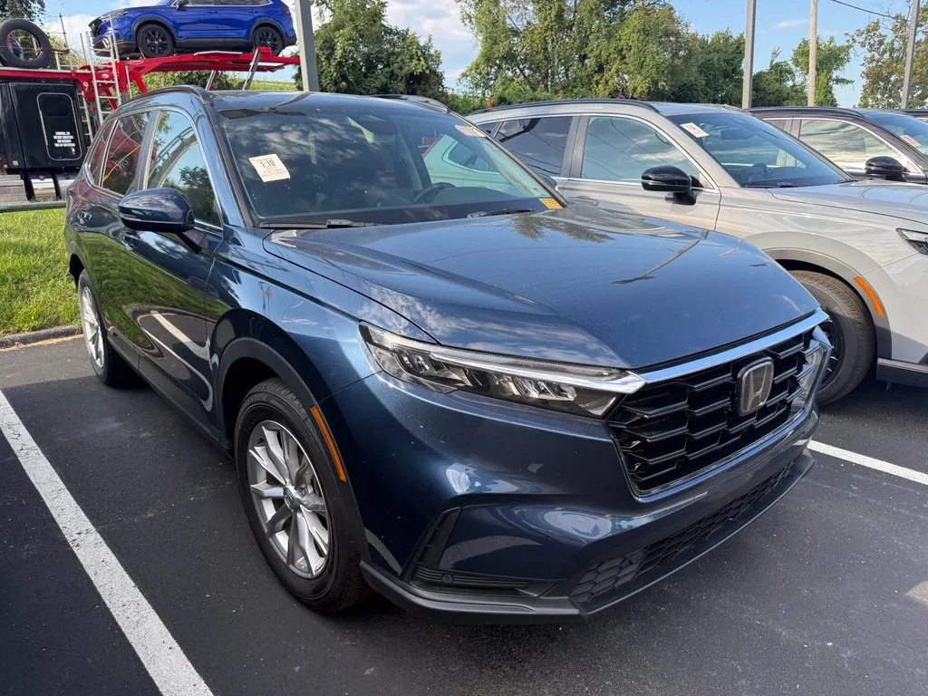 2024 Honda CR-V EX-L