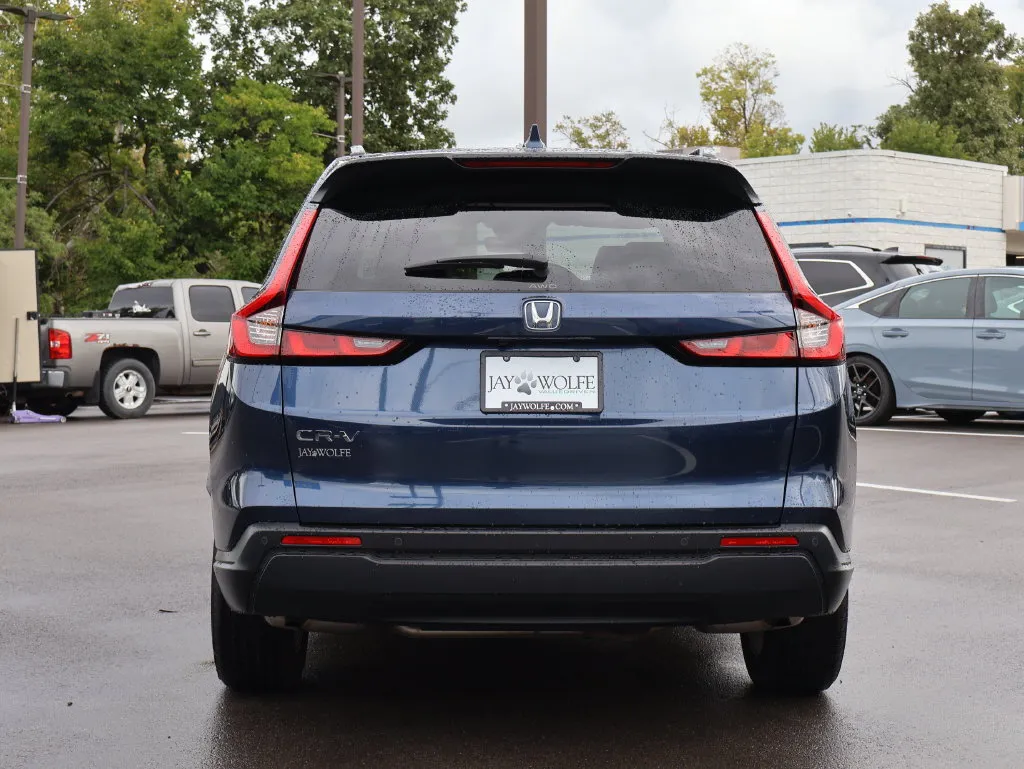 2024 Honda CR-V EX-L - Photo 6