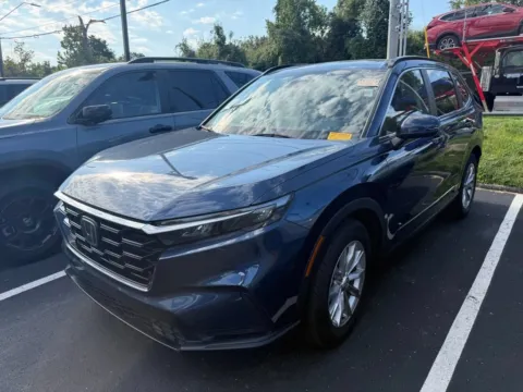 Another view of 2024 Honda CR-V EX-L for sale in Kansas City, MO at Jay Wolfe Honda