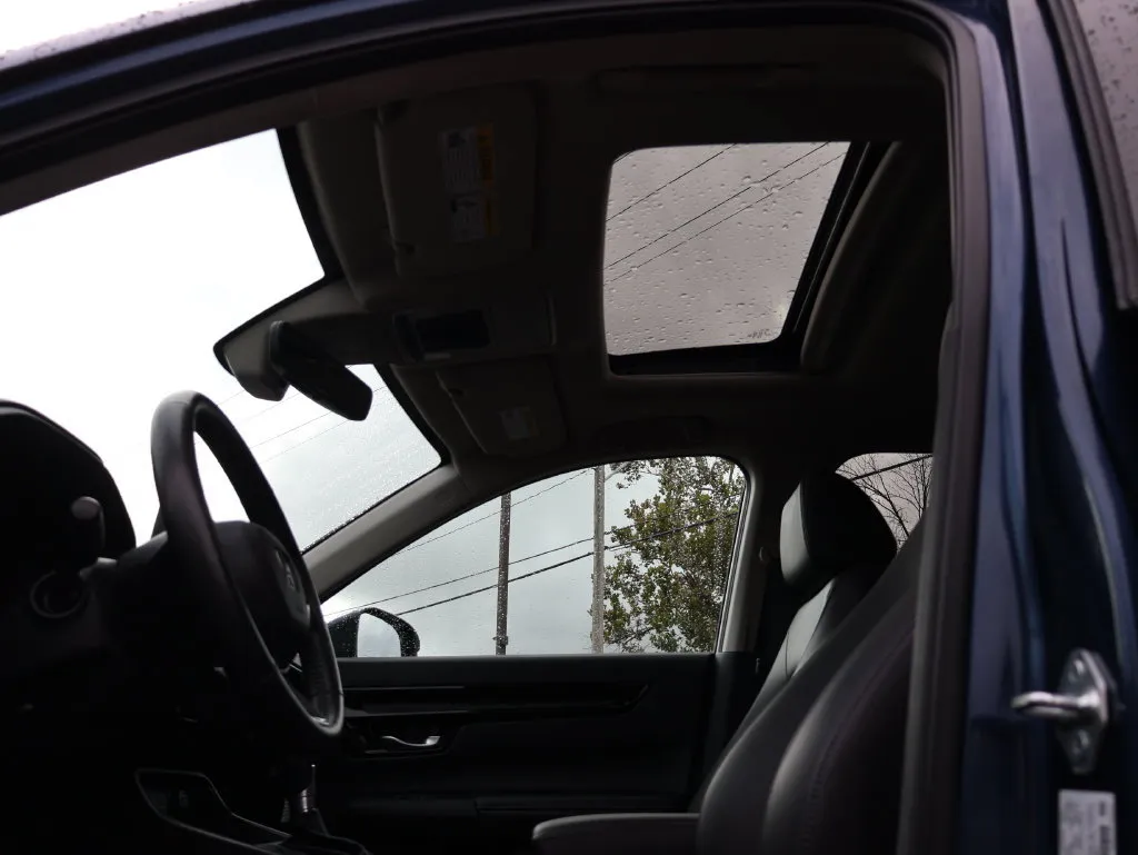 2024 Honda CR-V EX-L - Photo 33