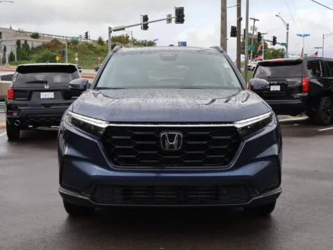 Photos of 2024 Honda CR-V EX-L for sale in Kansas City, MO at Jay Wolfe Honda